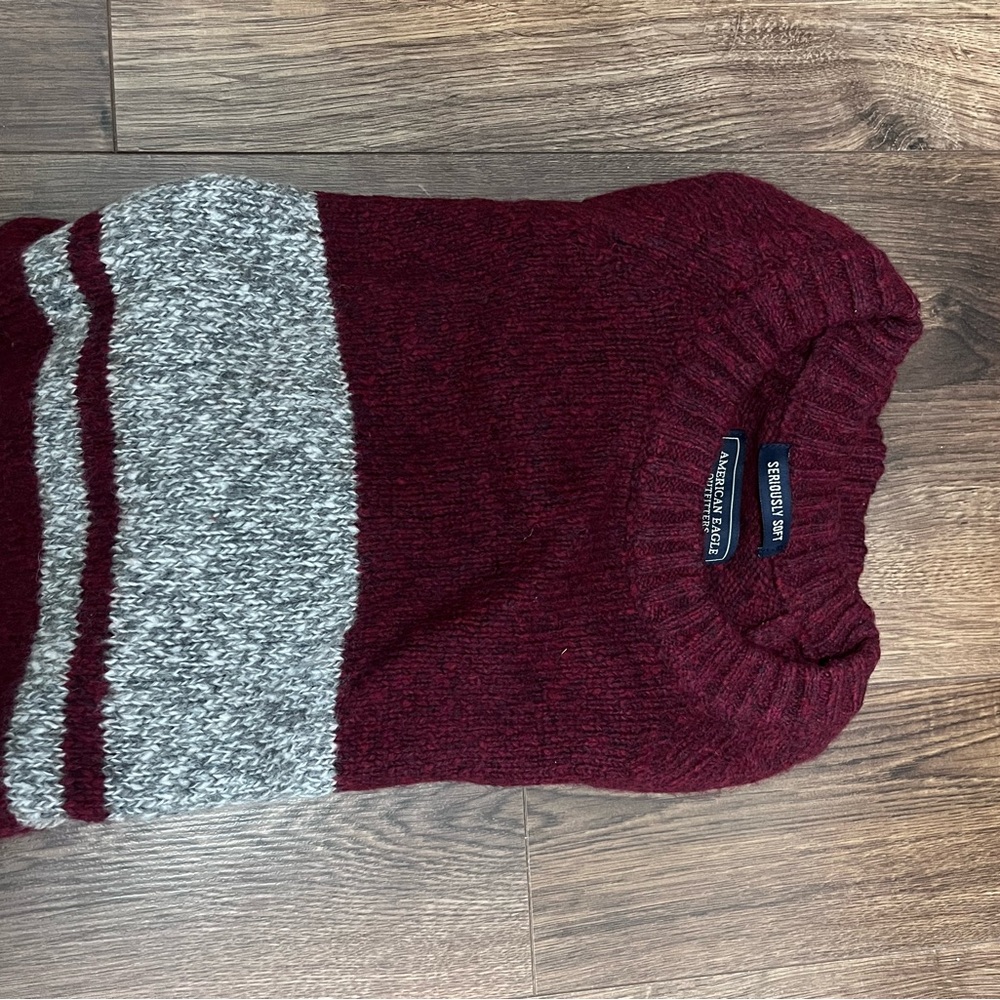 American Eagle Knitted